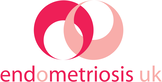 Logo of Endometriosis UK charity